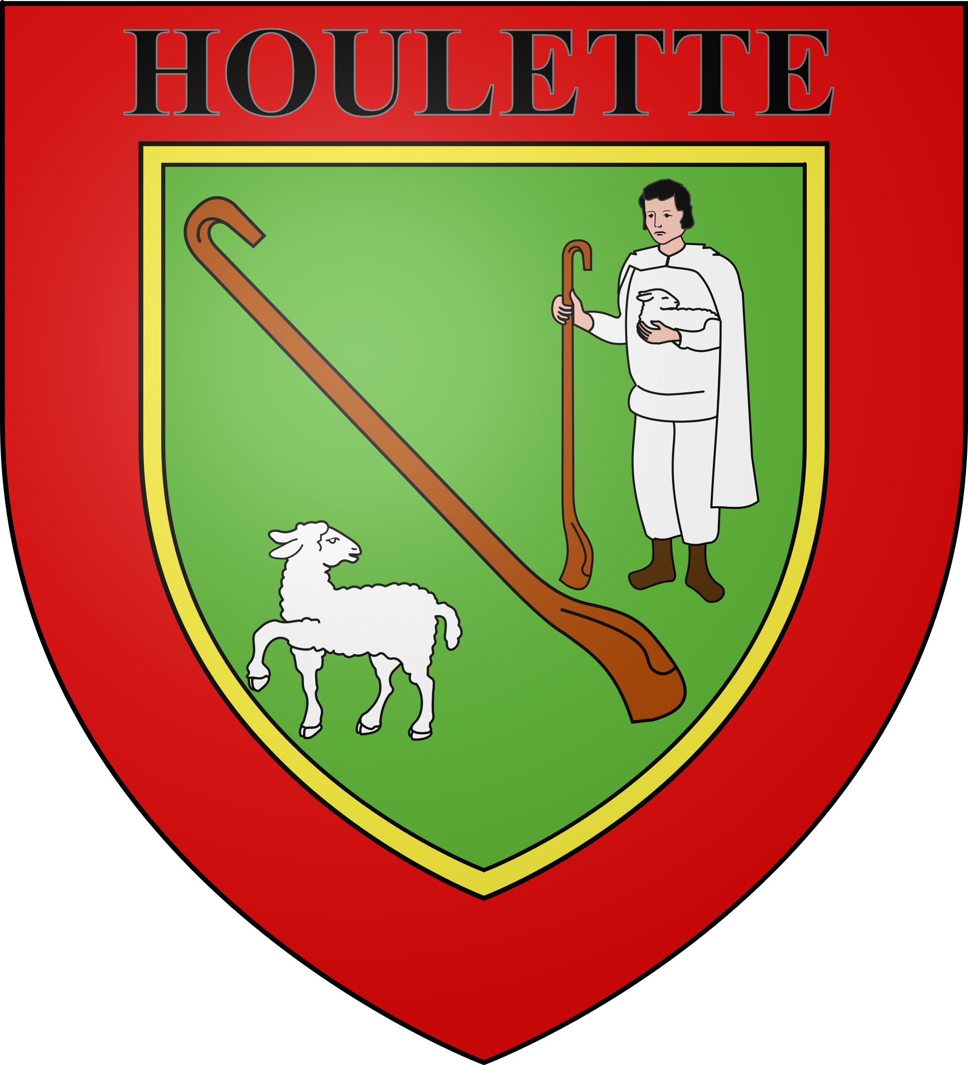 Communue de Houlette